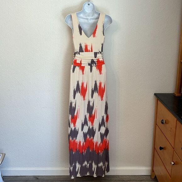 Anthropologie Maeve Sabine Maxi Dress Small - Picture 6 of 6